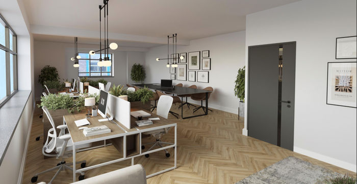 37 Great Portland Street, Fitzrovia - Image 2