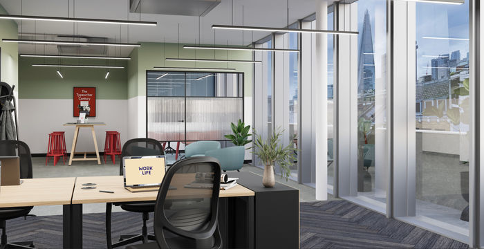 140 Borough High Street, Borough - Image 2