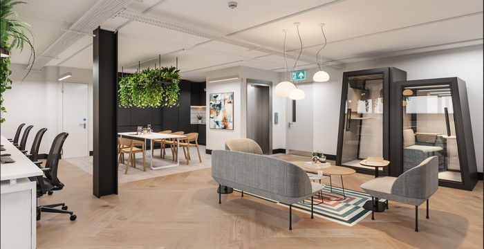 90 Great Suffolk Street, London - Image 5