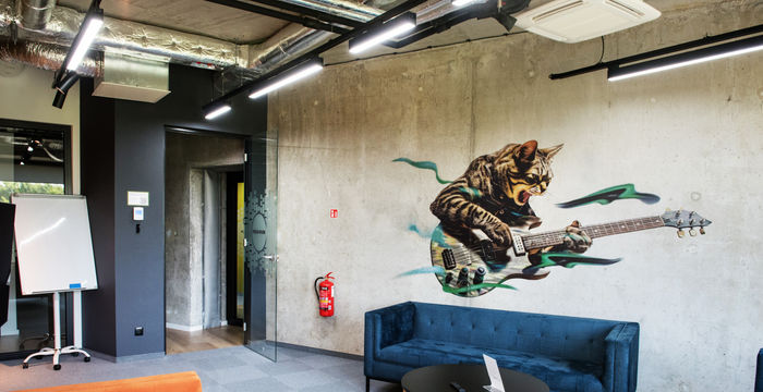 1 Fabryczna, Kraków - Image 4