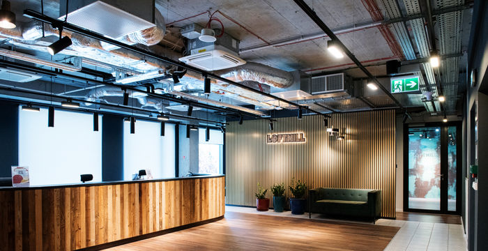 1 Fabryczna, Kraków - Image 5