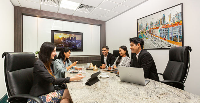 11 North Buona Vista Drive, Singapore - Image 3