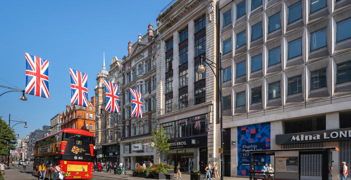 299 Oxford Street, Mayfair - Image 4