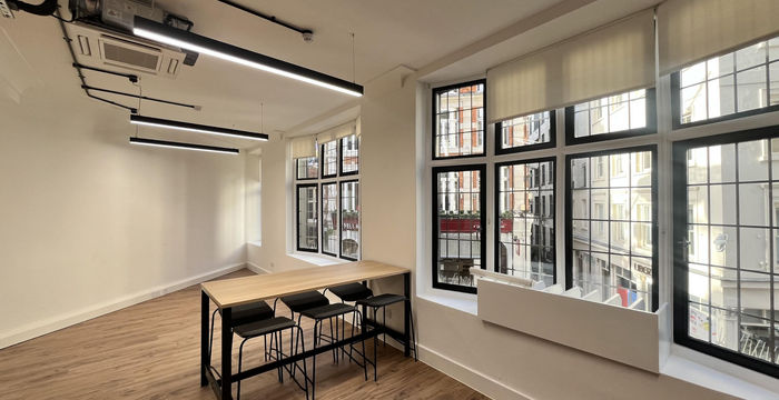 32-34 Great Marlborough Street, Soho - Image 2