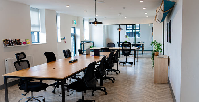 Goodsheds Lofts Hood Rd, Barry - Image 2