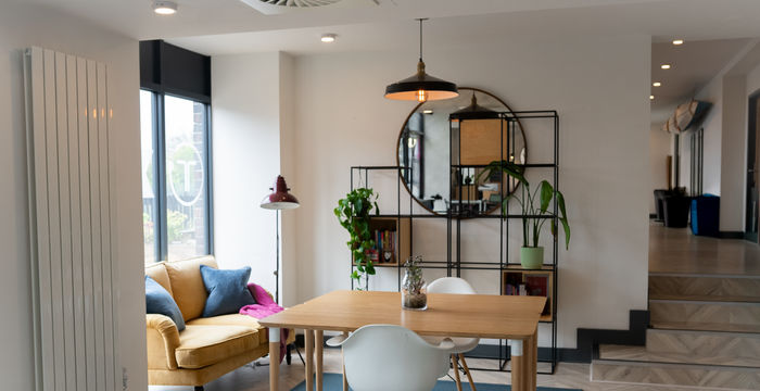 Goodsheds Lofts Hood Rd, Barry - Image 4