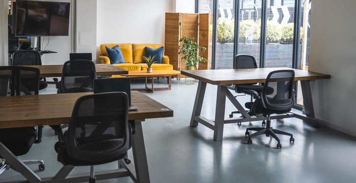 Goodsheds Lofts Hood Rd, Barry - Image 4