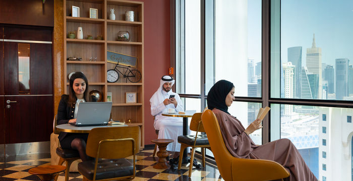 West BAY, Doha - Image 4