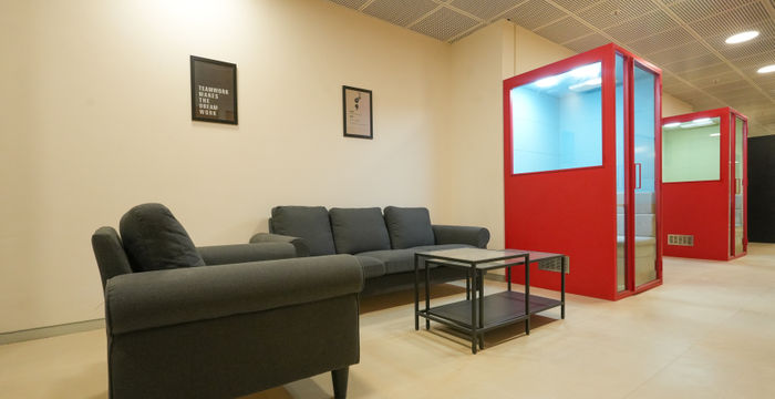 Wing-a Inspire Bkc Rd G Block Bkc Patthar Nagar Bandra Kurla Complex Bandra East, Mumbai - Image 2