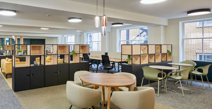 21 Great Winchester Street, London - Image 4