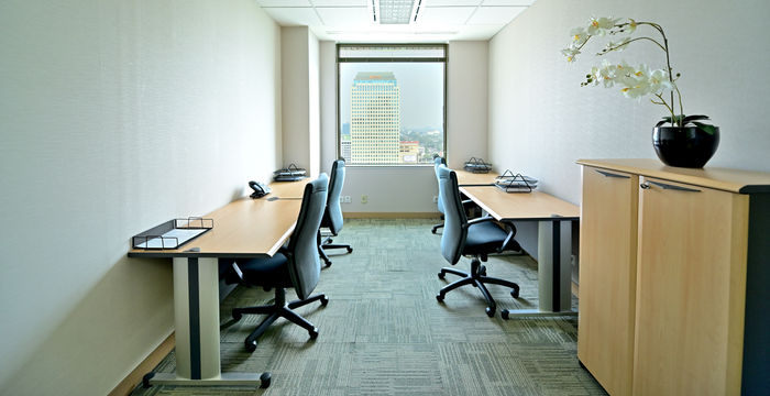 8 Jl Asia Afrika Gelora, Tanah Abang - Image 4