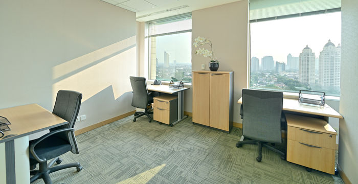 8 Jl Asia Afrika Gelora, Tanah Abang - Image 3