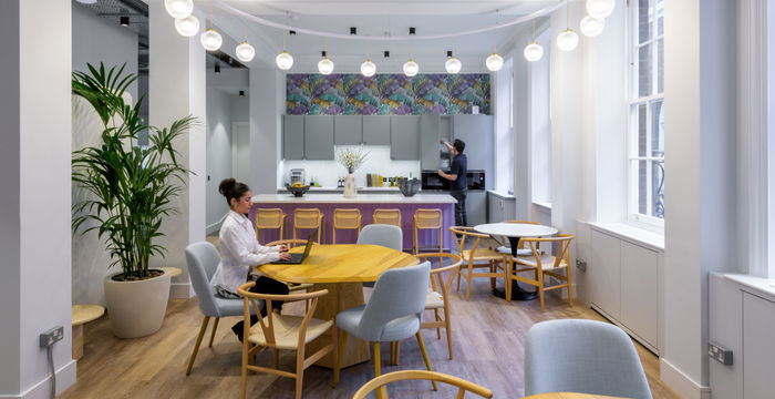 1-3 Frederick's Place, London - Image 5