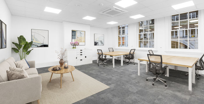 18 Bennetts Hill, Birmingham - Image 4