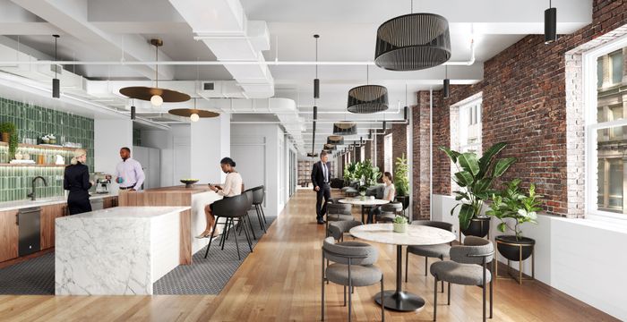 1 Rockefeller Plaza, New York - Image 3