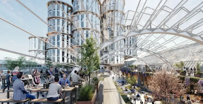 One Olympia Hammersmith Rd, London - Image 3