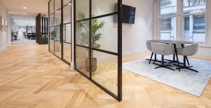 10 Throgmorton Avenue, London - Image 2