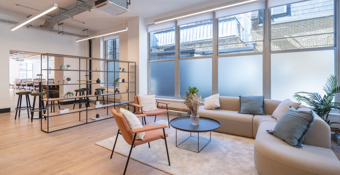 15-17 St Cross Street, London - Image 3