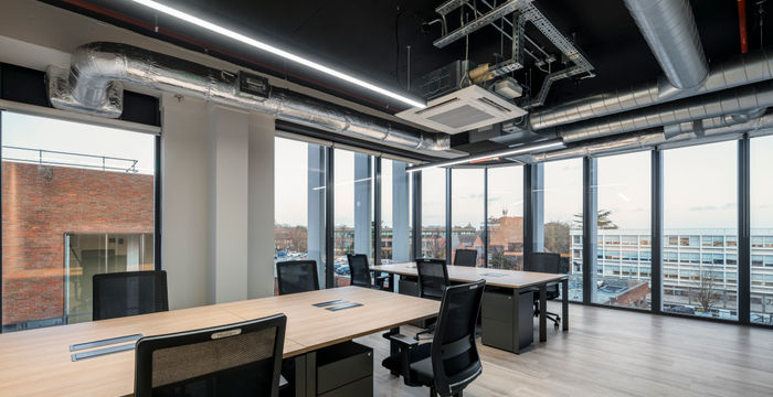 Victoria St Jubilee Square, St Albans - Image 5