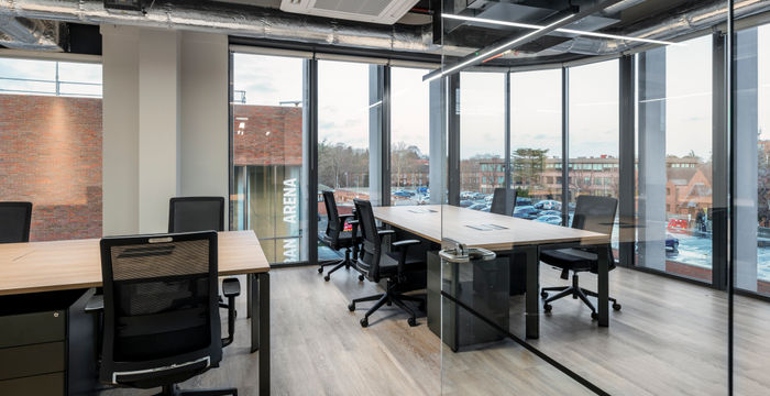 Victoria St Jubilee Square, St Albans - Image 2