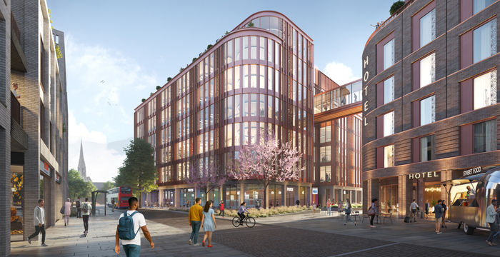 5-7 Cathedral Walk, Gloucester - Image 3