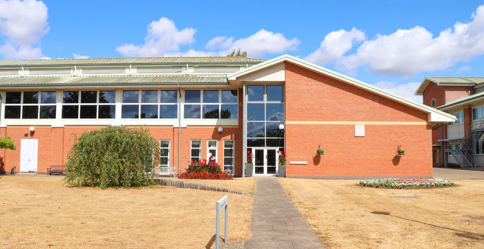 Prince Philip Building A429, Wellesbourne - Image 5