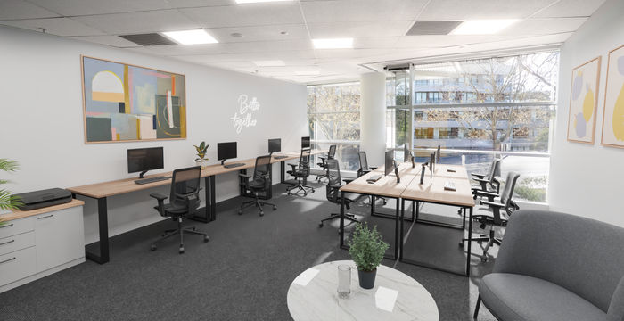 525 Flinders Street, Melbourne - Image 2