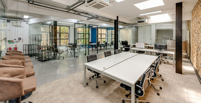 Blok100 100 Villiers Rd, London - Image 3