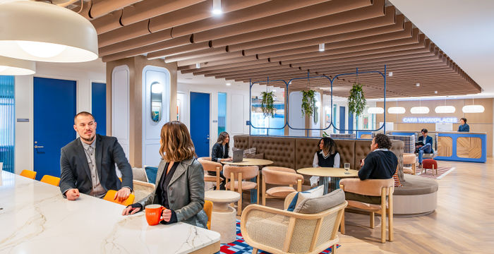 1750 Tysons Blvd - Suite 1500, Tysons - Image 3