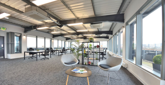 Pure Offices Edinburgh Leith - Image 3