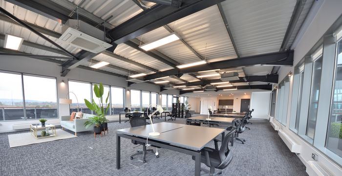 Pure Offices Edinburgh Leith - Image 2