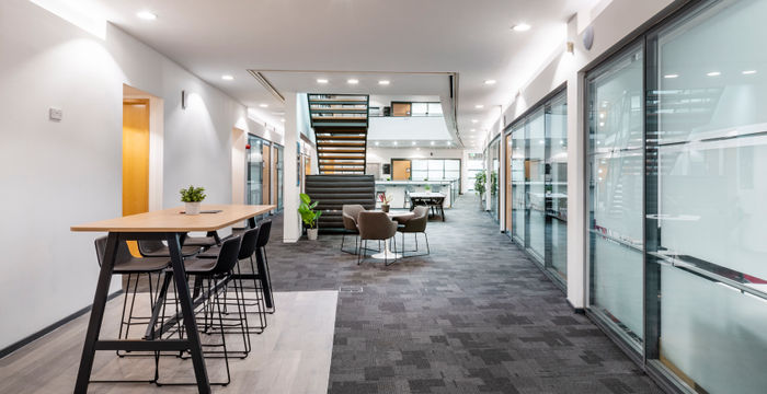 Glasgow Hillington Park - Image 4