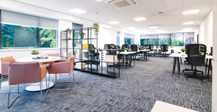 Pure Offices Portsmouth - Image 5