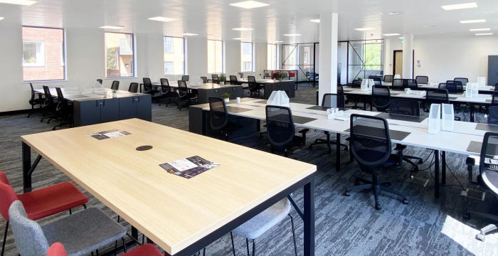 Office Space for Rent at Keypoint | Office Hub