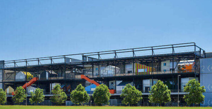 Broadcast Centre Here East 1 Waterden Rd, London - Image 5