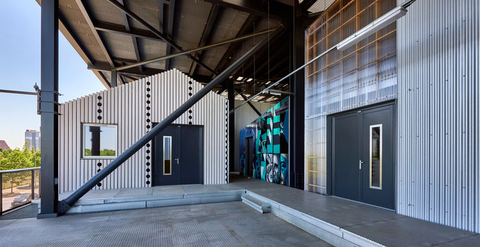 Broadcast Centre Here East 1 Waterden Rd, London - Image 5