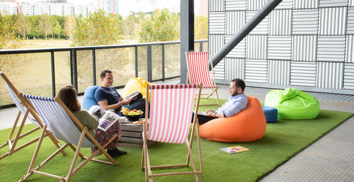 Broadcast Centre Here East 1 Waterden Rd, London - Image 4