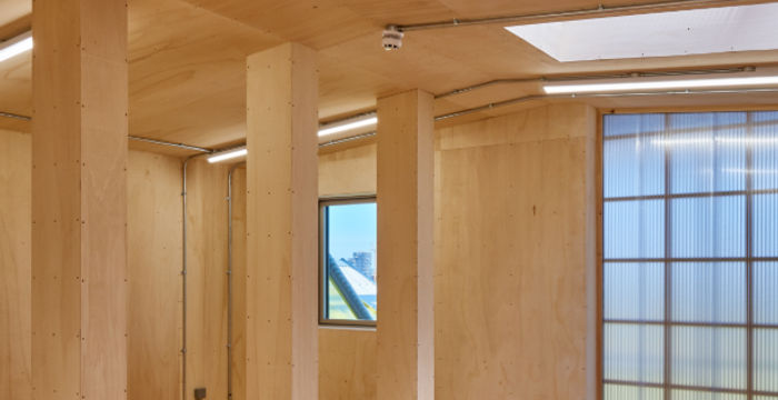 Broadcast Centre Here East 1 Waterden Rd, London - Image 3