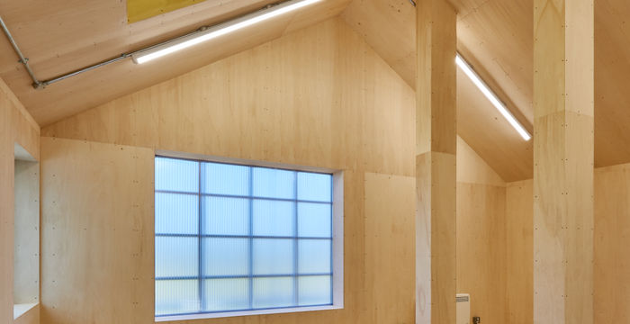 Broadcast Centre Here East 1 Waterden Rd, London - Image 2