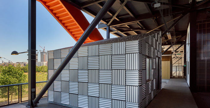 Broadcast Centre Here East 1 Waterden Rd, London - Image 5