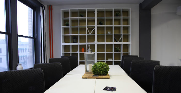 1 Person Private Office at 89 Market St, Newark | Office Hub