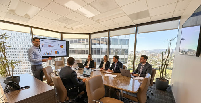 1801 Century Park E, Los Angeles - Image 5