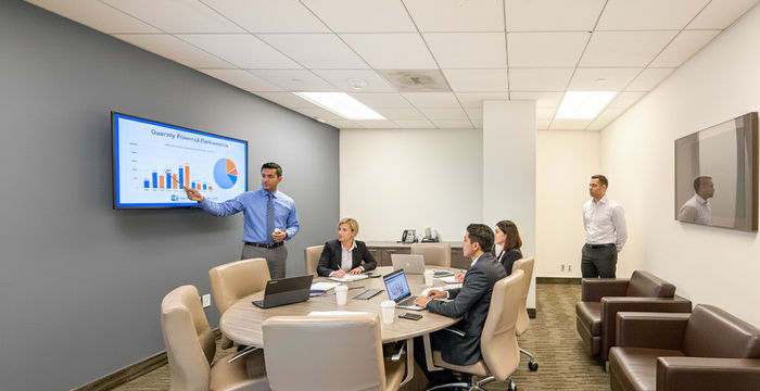 1801 Century Park E, Los Angeles - Image 4