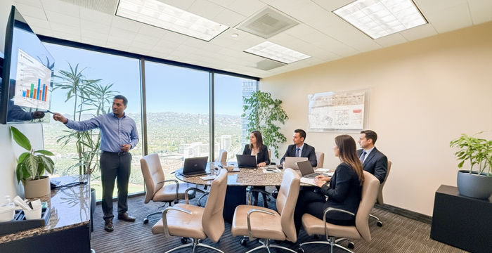 1801 Century Park E, Los Angeles - Image 3