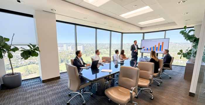 1801 Century Park E, Los Angeles - Image 3