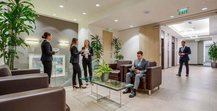 1801 Century Park E, Los Angeles - Image 2