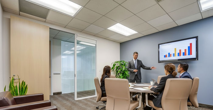 1801 Century Park E, Los Angeles - Image 4