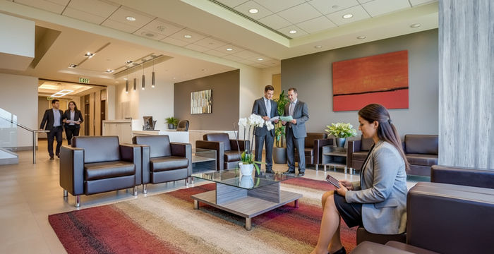 1801 Century Park E, Los Angeles - Image 5