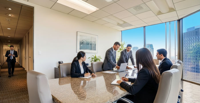 1801 Century Park E, Los Angeles - Image 4