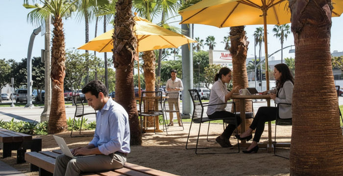 5901 W Century Blvd, Los Angeles - Image 4